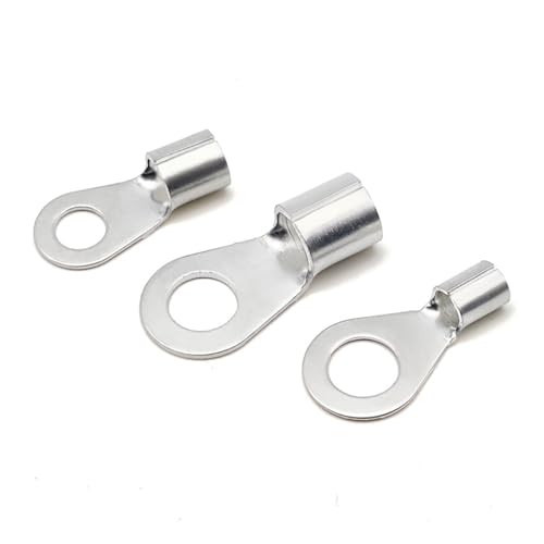 Terminales de anillo OT2.5-6 en bolsa de 100 unidades para cable de 16-13 AWG 4