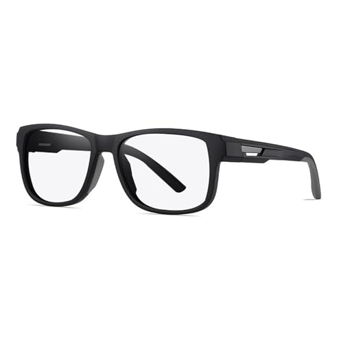 bullabulling Sport Reading Glasses Men Lens Blue Light Blocking Computer
