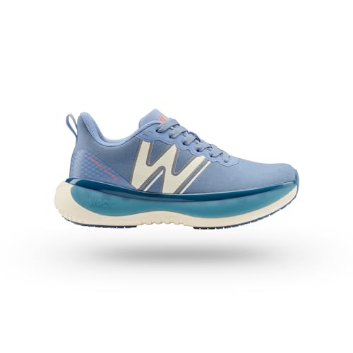 Baskets de travail anti fatigue des pieds WOCK ASTROPRO légères - 2
