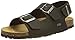 Produktbild CMP Herren Eco Keidha Slipper Flache Sandale, Schwarz, 45 EU
