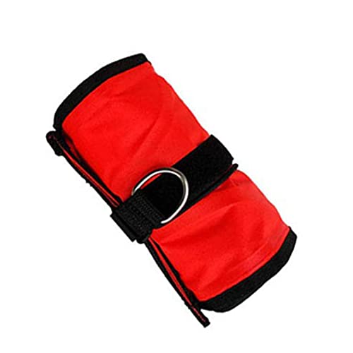 Surface Marker Boei, Hoge Zichtbare Duiken Oppervlak Marker, Duiken Veiligheid Onderwater Opblaasbare Float Worst Duiker Onder Signaalbuis met Reflecterende Tape 150cm - Image 6