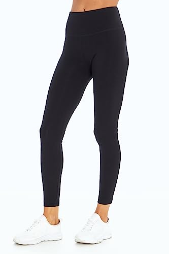 Bally Total Fitness Womens High Rise Tummy Control Legging3