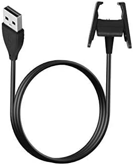 Mr. Gadget's Solutions® Charging Cable Compatible With Fitbit Charge 2, Replacement USB Charger Cable, Black - Image 4