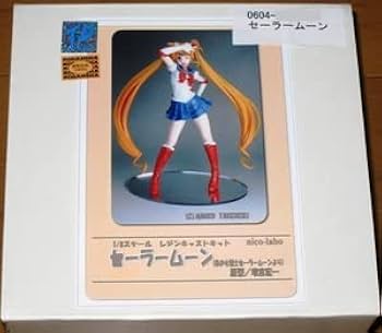 Amazon.co.jp: セーラームーン 月野うさぎ ガレージキット