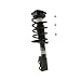 KYB SR4094 Strut Plus Complete Corner Unit Assembly, Black