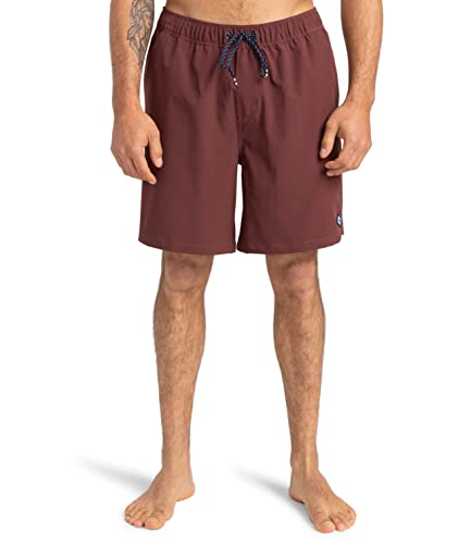 Bañador para hombre Billabong Wasted Times Solid LB en color liso 2