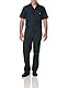 Dickies kurzärmeliger Arbeits-Overall für Herren., X-Large Hoch