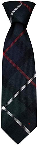 Cravate écossaise Davidson of Tulloch tartan léger homme
