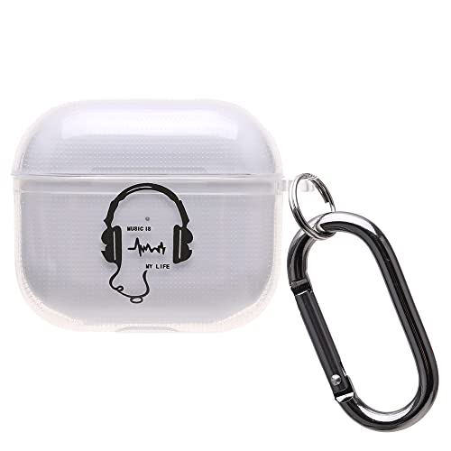 ONLYOU Airpods4 p P[X 킢  ؍ TPU wbhz OtBbN Vv NA  ی GA[|bY4 Jo[ fB[X Y CzP[X Jri (Airpods4(4) NA)