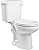 PROFLO PF9812R Greenlee Toilet Tank Only - Less Seat - White