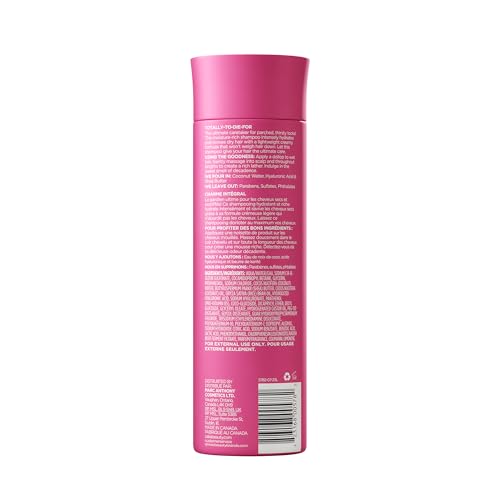 The Care Taker Moisture Melt Shampoo