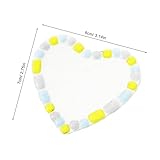 Zoom IMG-1 funomocya 3 sottobicchieri in vetro Zoom IMG-1 funomocya 3 sottobicchieri in vetro