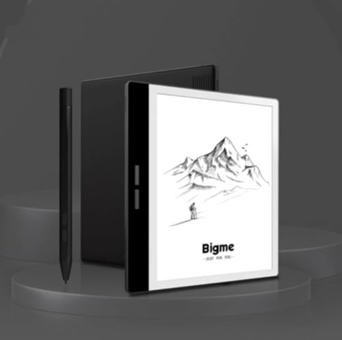 Image of E-Paper Note B751 Black & White E Reader Smart Digital Note-Book 10 inch