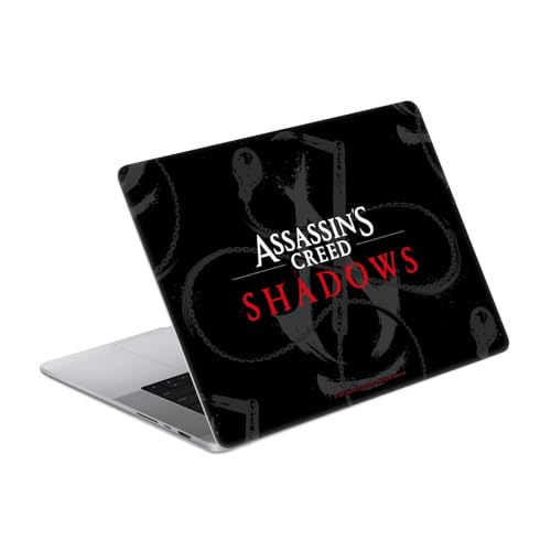 Skin Assassin's Creed MacBook Pro 14 A2442 autocollant pour styliser son espace de coworking