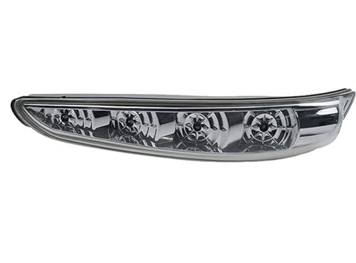 Luces LED de señal de giro para espejo retrovisor de coche Hyundai Sonata 8 intermitente