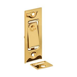 Deltana PDB42UCR003 Jamb bolt Bolt Pocket Door Hardware miniatura 1