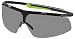 Produktbild Uvex Super G Schutzbrille - Supravision Excellence - Getönt/Schwarz-Grün