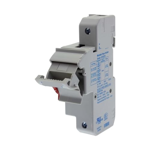 Fusible C22M 100A contre les courts-circuits violents sur réseau triphasé 690V