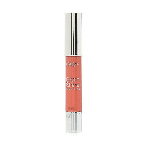Glam Shine Balmy Gloss Labbra Tonalità 906 Gelly