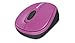 Price comparison product image Microsoft Wireless Mobile Mouse 3500 - Dahlia Gloss Pink
