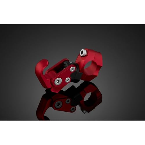 oCJ[Y(BIKERS) RrjtbN bh 22.2mmėp DAX125 PCX GROM CT125 C0450-RED