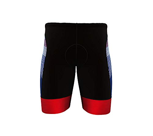 Pantalón Corto Ciclismo Texas Bike para Hombre miniatura 3