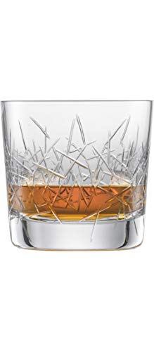 Zwiesel Glas 122269 BAR PREMIUM No.3 by Charles Schumann Whiskeyglas, Glas, 399ml