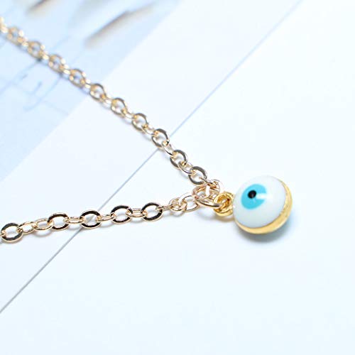 Yienate - Collana bohémien alla moda, con mini