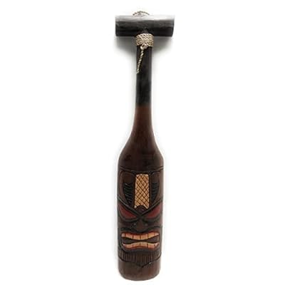Tiki Oar/Paddle 22" - Wall Hanging Decorative | #dpt509460 31J4JF1DaGL. SS400