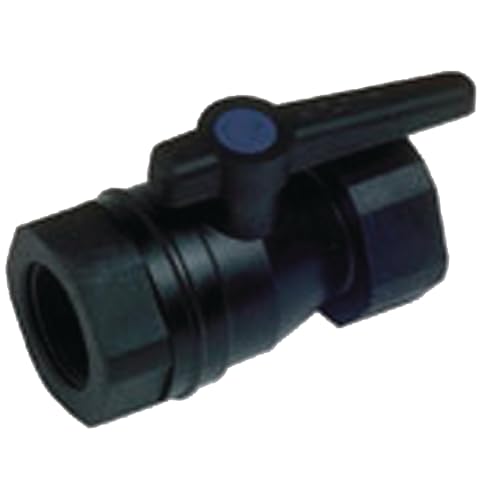 Forespar Ball Valve (Size: 3/4