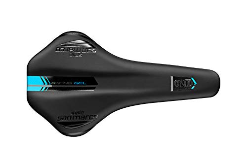 Selle San Marco GND Gel Racing, Sella