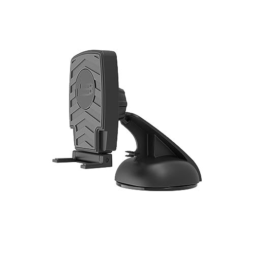 Bracketron BT19852 QM Magnet Dash/Window Mount (BT1-985-2)