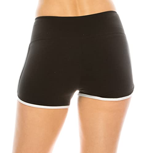 ALWAYS Booty Shorts for Women - High Waisted Super Soft Dolphin Shorts4