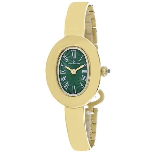 Montre Christian Van Sant femme analogique quartz bracelet acier inoxydable CV4336