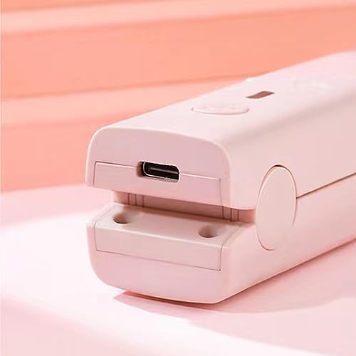 Mini plancha de pelo USB para viaje miniatura 3