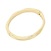 Robert Lee Morris Soho Women's Textured Bangle Bracelet #2