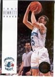 1993 SkyBox Premium Basketball Card (1993-94) #200 Tony Bennett