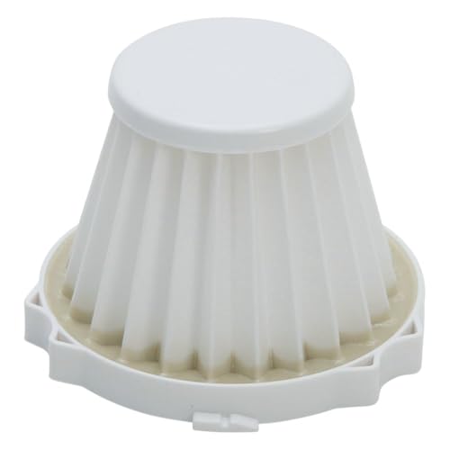 Hoover S105 Filter Staubsauger aus Mikrofaser, extra Filternd, Weiß – Ansicht 1