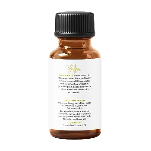 Aceite Osmanthus Essential Delights 1 Fl. Oz. miniatura 2