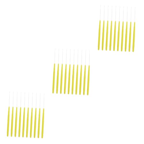 Aiguilles pour extensions de cheveux NUOBESTY pour changer de coiffure à la maison