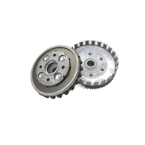 Panier d'embrayage résout patinage transmission moto CUB110 NBC110 2015
