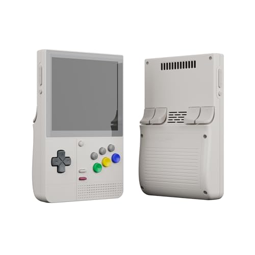 Retroid Pocket Classic Retro Handheld Game Console, 3.92' OLED Touchscreen, Portable Android Gaming...