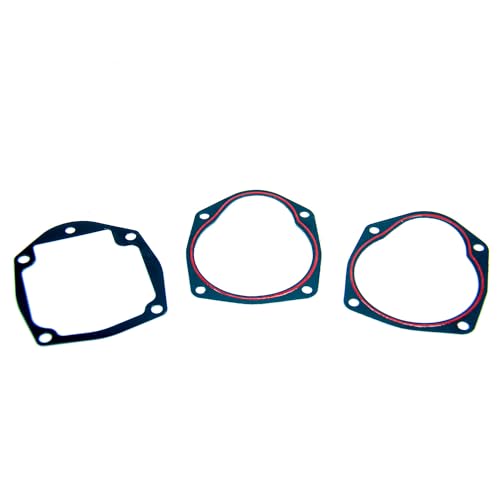 Image of Outboard Water Pump Repair Kits, Compatible with Mariner Mercruiser Alpha One Gen 2 47-43026Q06 40-250 HP Water Pump Repair Kit Outboard Impeller Sierra 18-3214 47-43026T11 47-8M0100526