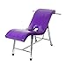 Stołek prysznicowy Siedzisko prysznicowe Stołek prysznicowy Krzesło z drewnianym oparciem dla konia, meble hotelowe dla dorosłych (kolor: srebrny) (fioletowy)