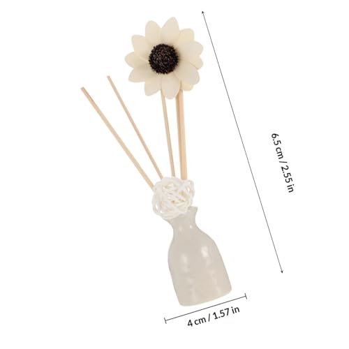 Difusor de Rattan SHINEOFI con Aceite Esencial de Lavanda miniatura 7