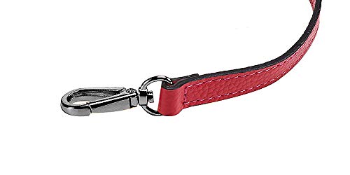 Image of LIVE UP Full Grain Purse Strap Genuine Leather Replacement for Cross Body Bag Handbags