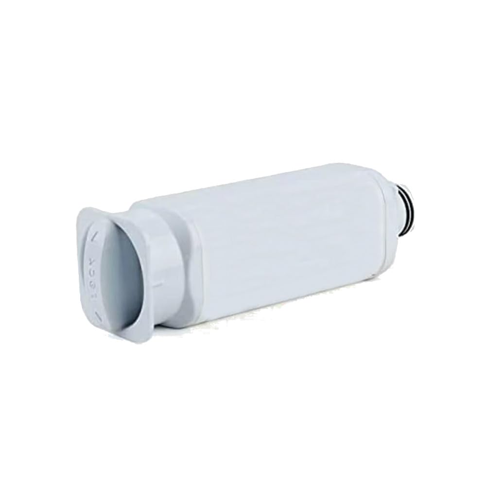 Trade-Shop - 5 filtros de agua internos compatibles con Samsung DA97-17376B, DA97-08006C, HAF-QIN/EXP para frigoríficos de puerta francesa (RF6*/RF5*)