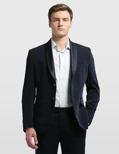 Image of Arrow Men's Body Tailored fit Ceremony Suit