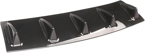 Diffuseur BMW F10 F20 F30 X1-X7 M3 M5 M6 finition premium aileron arrière