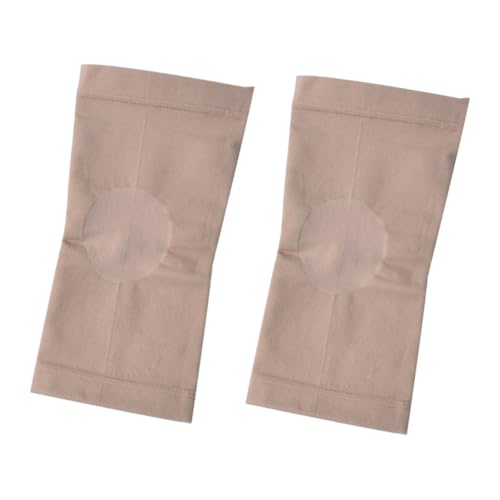 SHERCHPRY 1 Pair Elbow Guard Silicone Protection Sports Elbow Sleeve Elbow Support Outdoor Elbow Protector Sports Elbow Guard Basketball Elbow Sleeve Elastic Fitness Elbow Brace Nylon